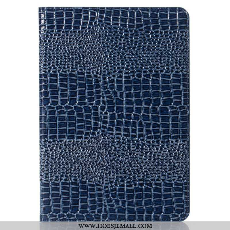 Cover Voor Samsung Galaxy Tab S9 Krokodilstijl