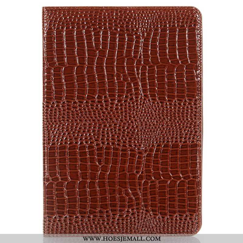 Cover Voor Samsung Galaxy Tab S9 Krokodilstijl