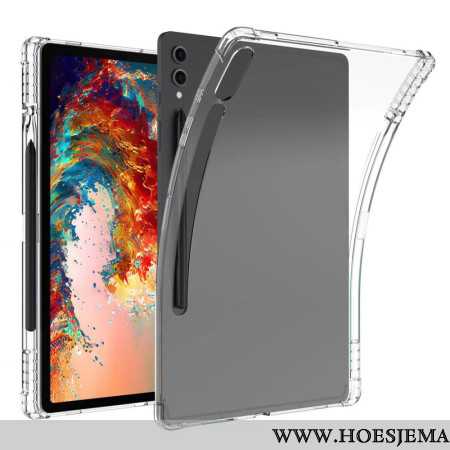 Hoesje Samsung Galaxy Tab S9 Ultra Transparante Stylushouder