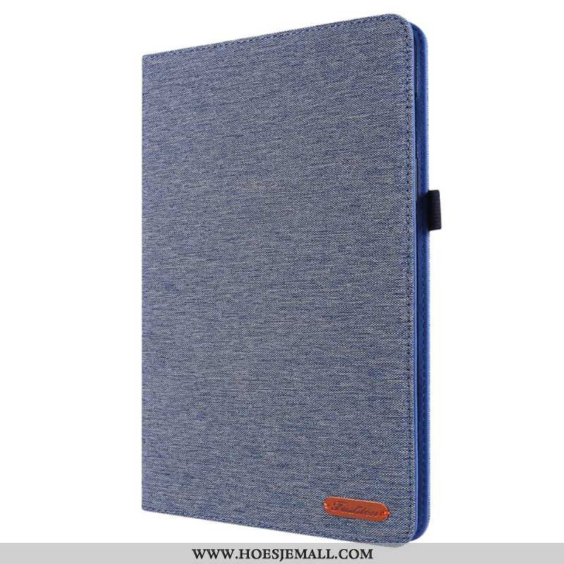 Cover Voor Samsung Galaxy Tab S9 Ultra Stof