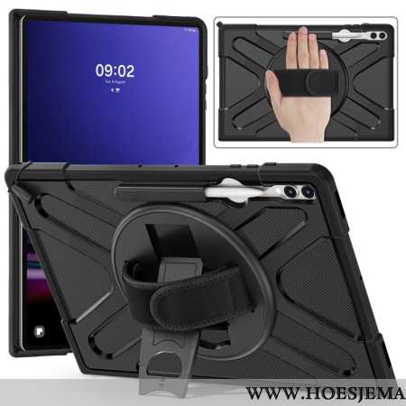 Case Hoesje Samsung Galaxy Tab S9 Ultra Telefoonhoesje Ultieme Bescherming