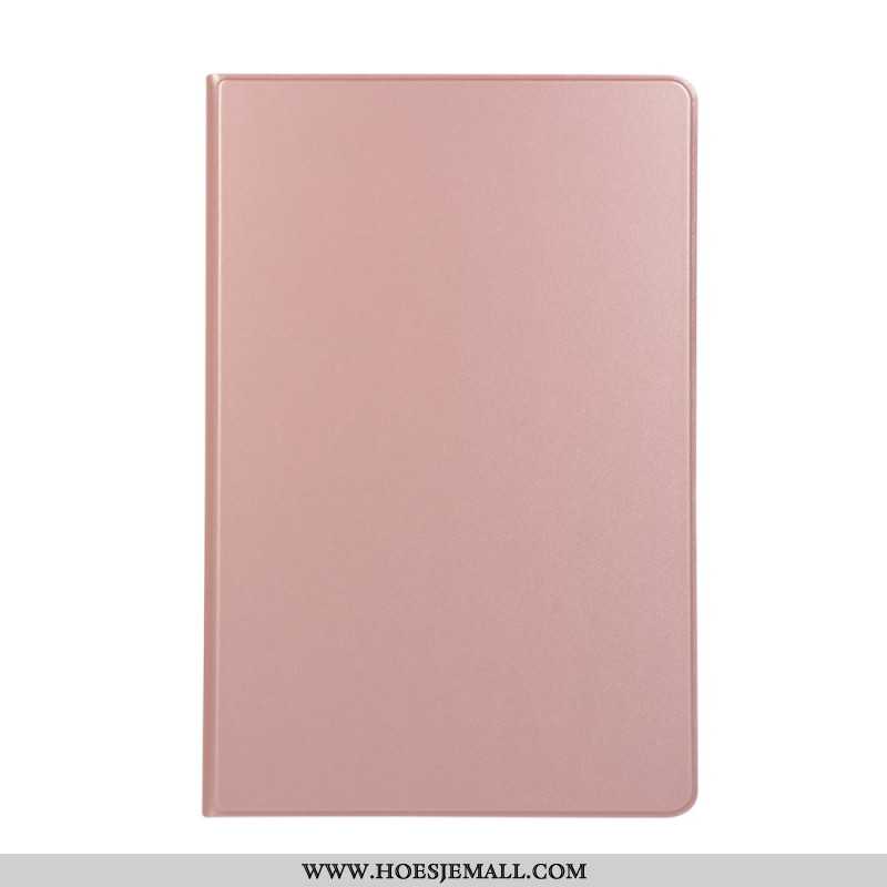 Cover Voor Samsung Galaxy Tab S9 Ultra Ledereffect