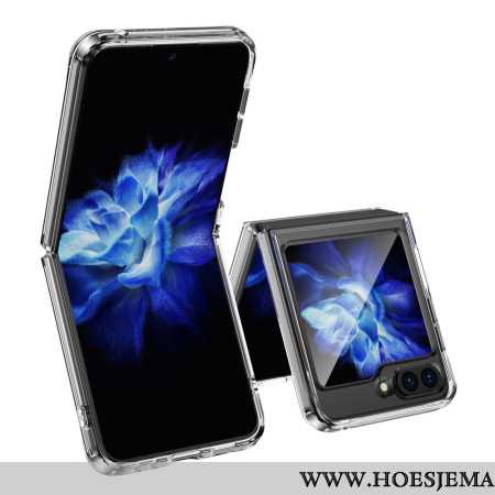 Hoesje Samsung Galaxy Z Flip 5 Transparant