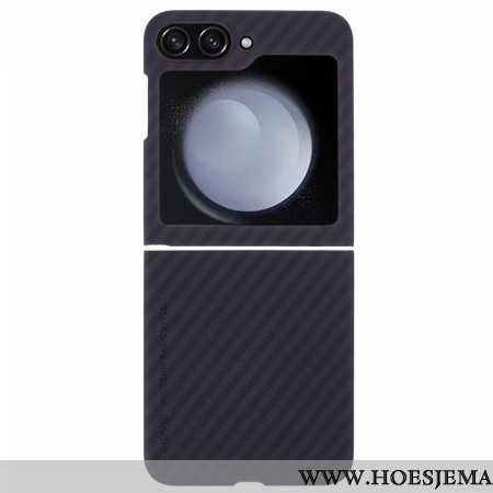 Hoesje Samsung Galaxy Z Flip 6 X-level Koolstofvezel