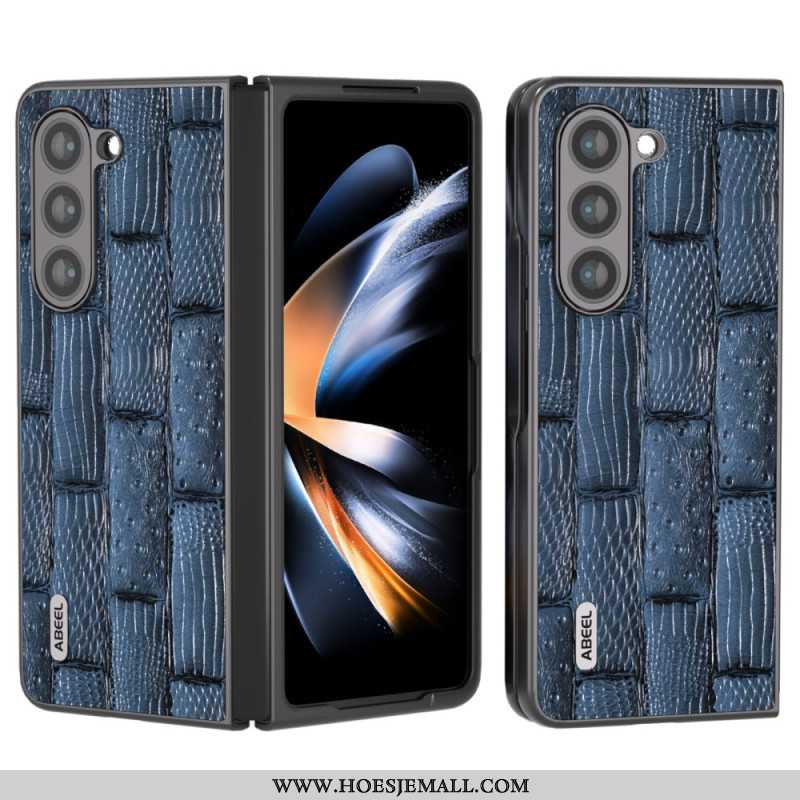 Hoesje Samsung Galaxy Z Fold 5 Stijlvol