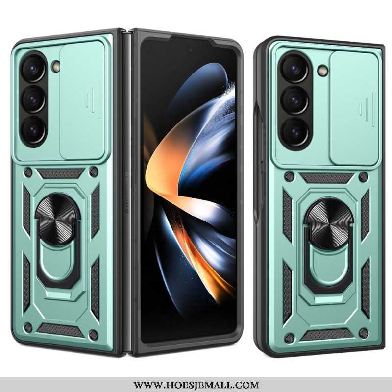 Hoesje Samsung Galaxy Z Fold 5 Volledige Bescherming