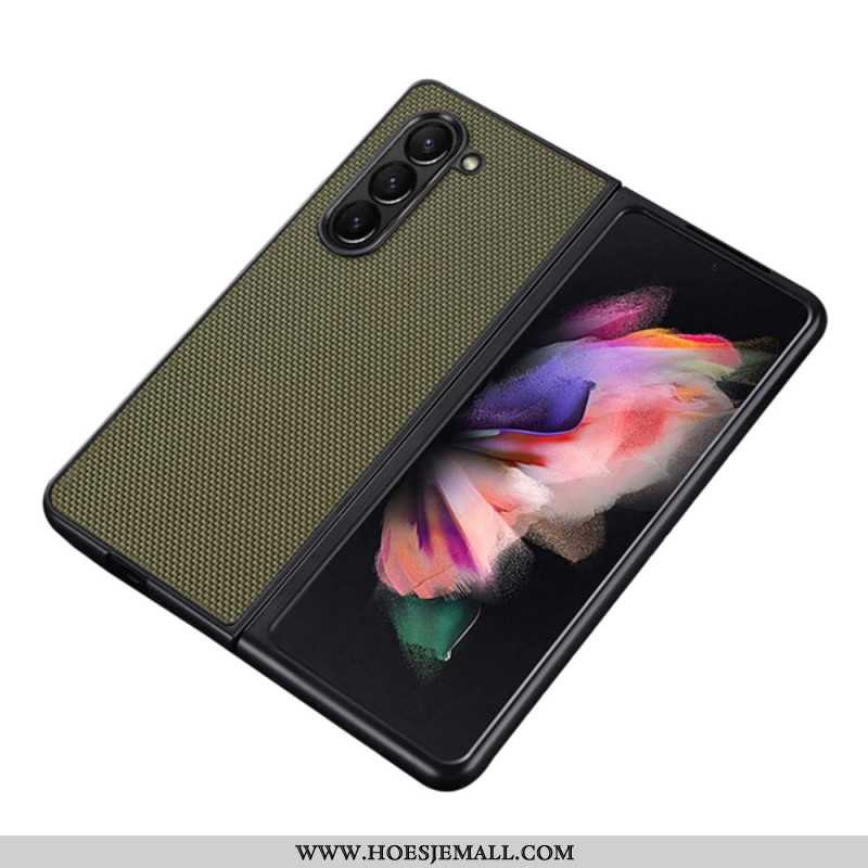 Hoesje Voor Samsung Galaxy Z Fold 5 Elegantie