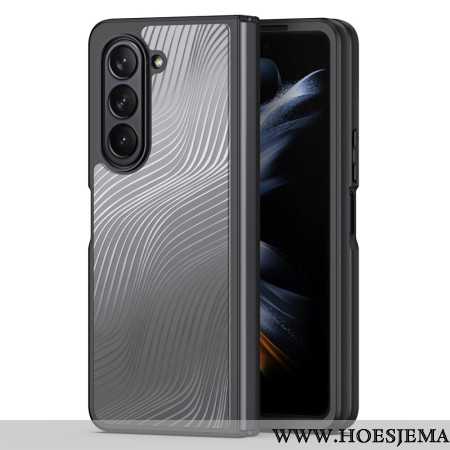 Hoesje Voor Samsung Galaxy Z Fold 5 Aimo-serie Dux Ducis