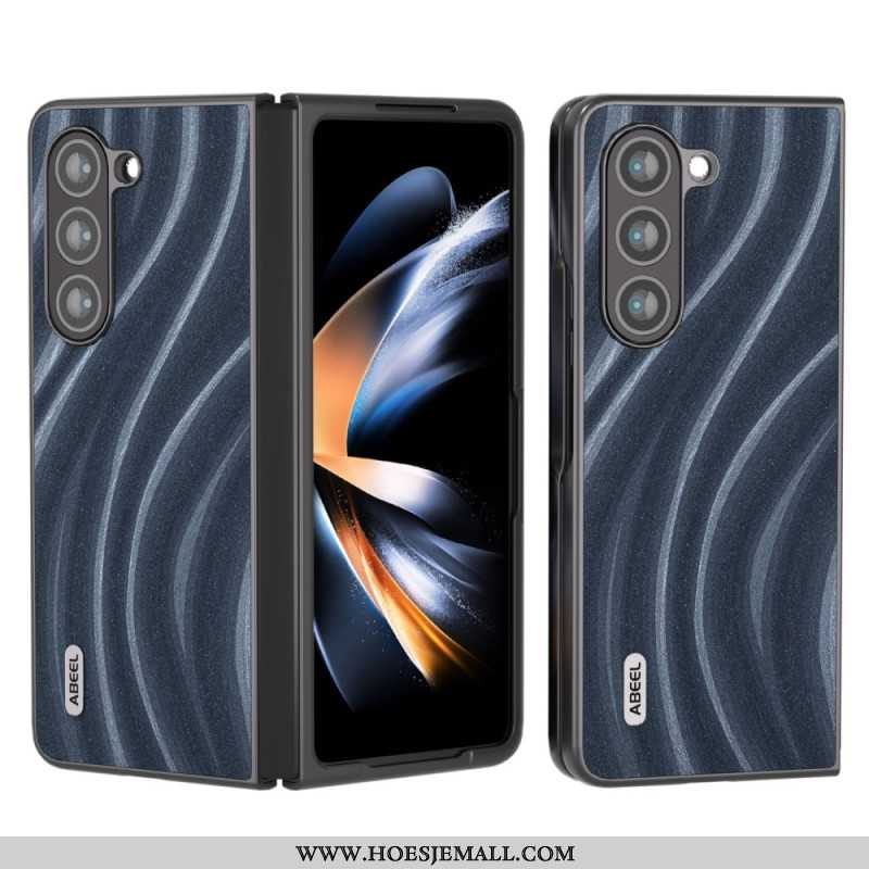 Cover Hoesje Samsung Galaxy Z Fold 5 Telefoonhoesje Uitvoering Abeel