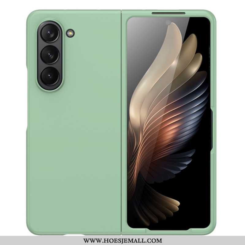 Hoesje Voor Samsung Galaxy Z Fold 5 Klassiek