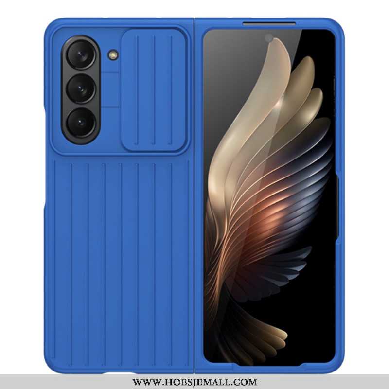 Hoesje Samsung Galaxy Z Fold 5 Camerabeschermer Bescherming Hoesje