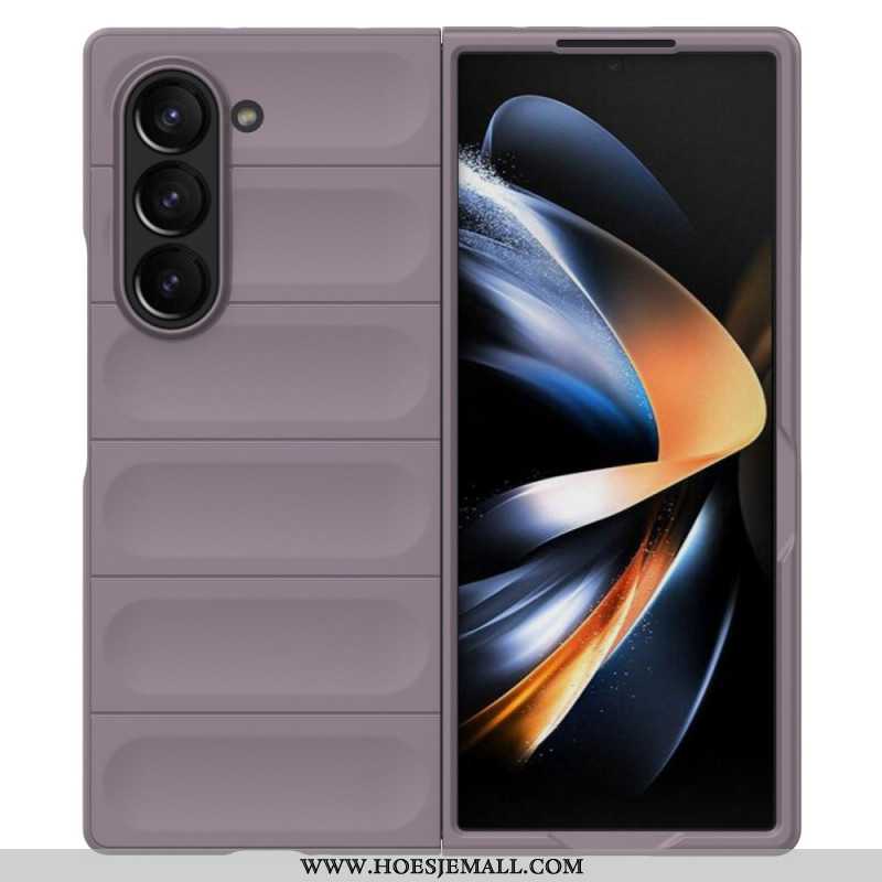 Hoesje Samsung Galaxy Z Fold 6 Antislip Bescherming Hoesje