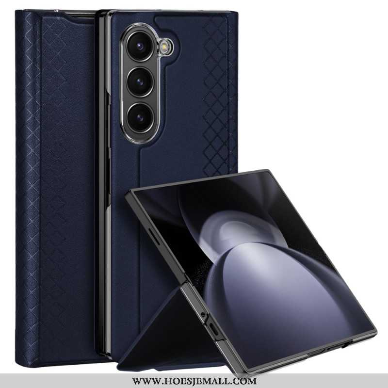 Cover Voor Samsung Galaxy Z Fold 6 Bril Serie Dux Ducis