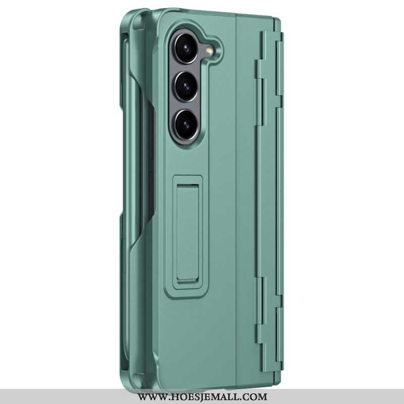 Hoesje Case Samsung Galaxy Z Fold 6 Telefoonhoesje Geïntegreerde Ondersteuning En Stylus