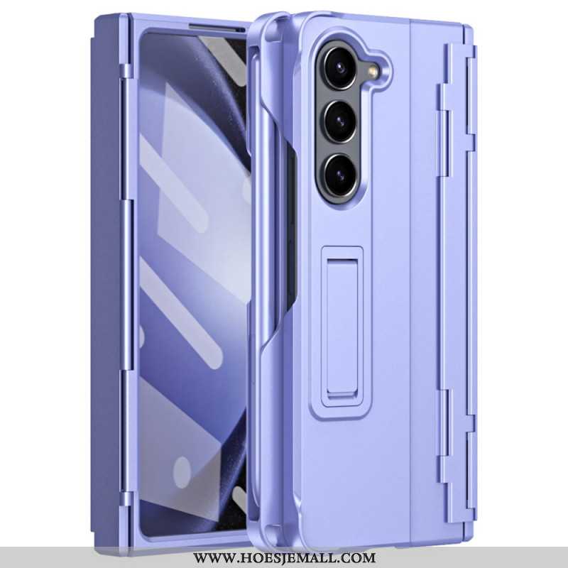 Hoesje Case Samsung Galaxy Z Fold 6 Telefoonhoesje Geïntegreerde Ondersteuning En Stylus