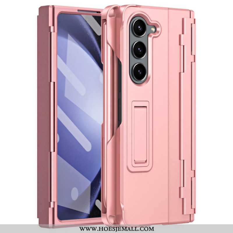 Hoesje Case Samsung Galaxy Z Fold 6 Telefoonhoesje Geïntegreerde Ondersteuning En Stylus