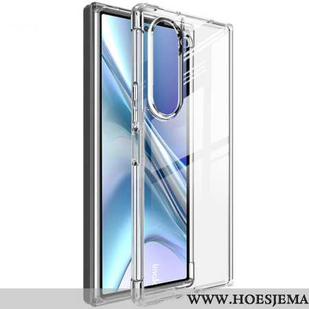 Hoesje Samsung Galaxy Z Fold 6 Transparant Imak