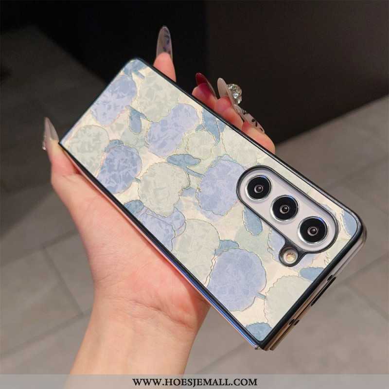 Cover Hoesje Samsung Galaxy Z Fold 6 Telefoonhoesje Grafisch