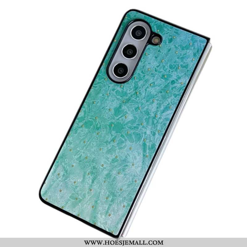 Cover Hoesje Samsung Galaxy Z Fold 6 Telefoonhoesje Grafisch