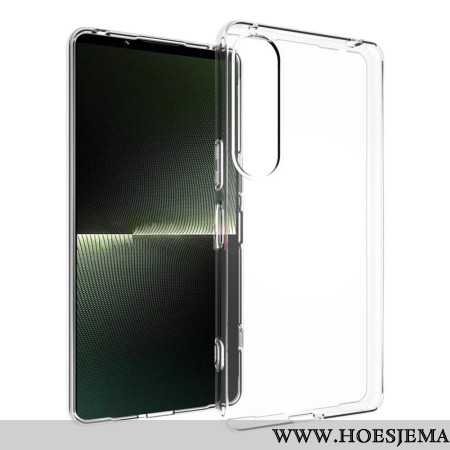 Hoesje Sony Xperia 1 Vi Transparant