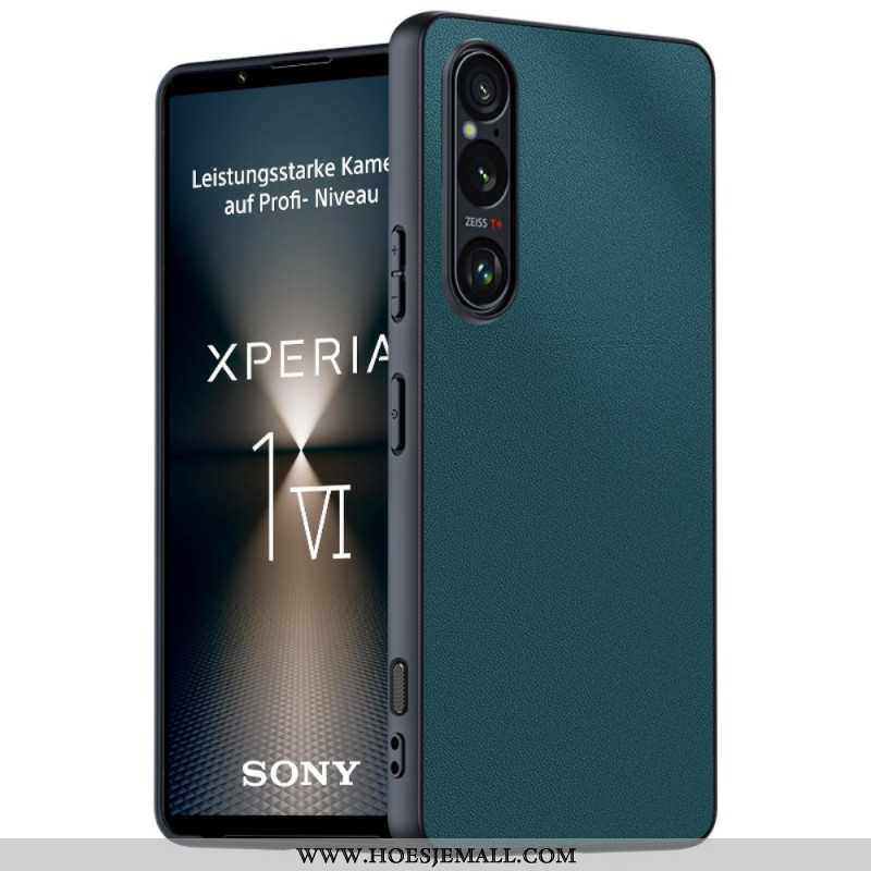 Hoesje Voor Sony Xperia 1 Vi Ultradun