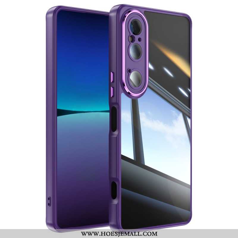 Hoesje Voor Sony Xperia 1 Vi Airbagstructuur