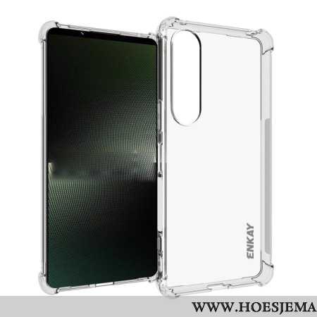 Hoesje Sony Xperia 1 Vi Transparant Enkay