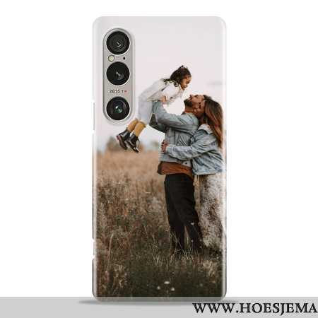 Hoesje Sony Xperia 1 Vi Maatwerk Bescherming Hoesje