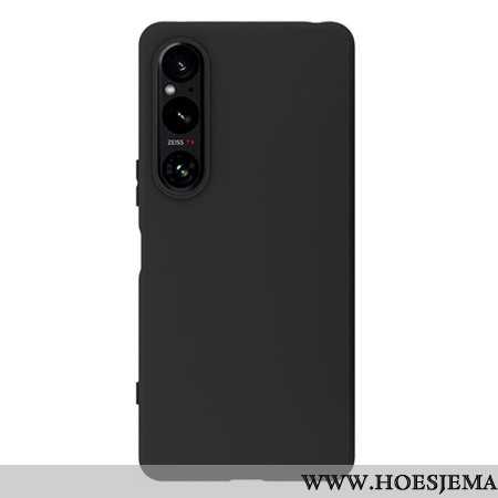 Hoesje Sony Xperia 1 Vi Flexibele Siliconen Bescherming Hoesje