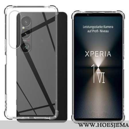 Hoesje Sony Xperia 1 Vi Versterkte Hoeken