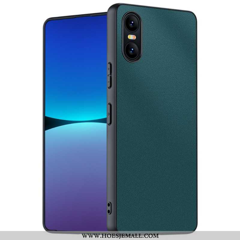 Hoesje Sony Xperia 10 Vi Dun Bescherming Hoesje