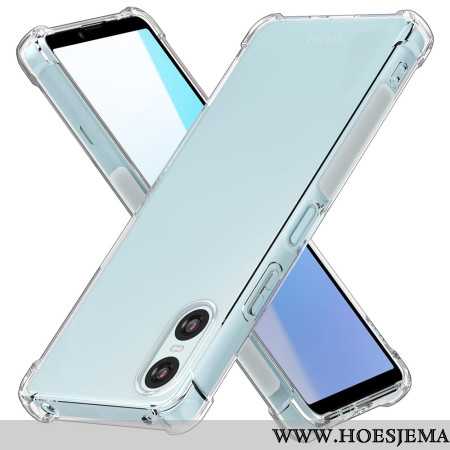 Hoesje Sony Xperia 10 Vi Valbeveiliging Bescherming Hoesje