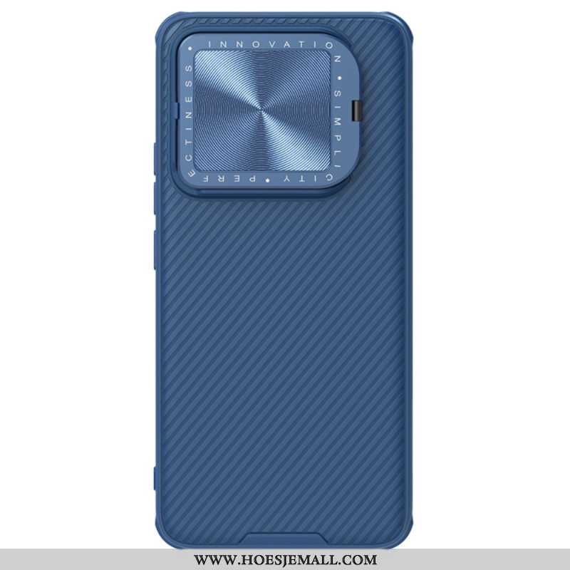 Cover Hoesje Xiaomi 14 Pro Telefoonhoesje Camshield Prop-serie Nillkin