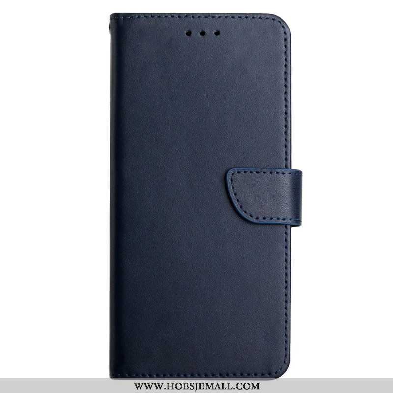 Leren Hoesje Xiaomi 14 Pro Nappaleer