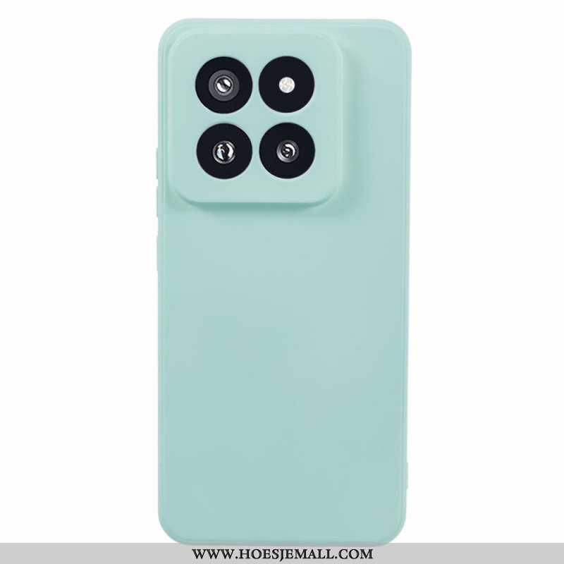 Hoesje Xiaomi 14 Pro Flexibel