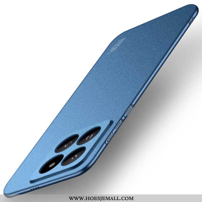 Hoesje Voor Xiaomi 14 Pro Schild Matte Mofi