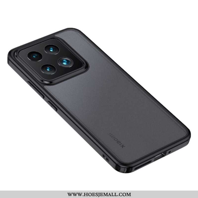 Hoesje Xiaomi 14 Pro Matte Transparantie