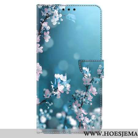 Folio-hoesje Xiaomi 14 Pro Pruimenbloesems