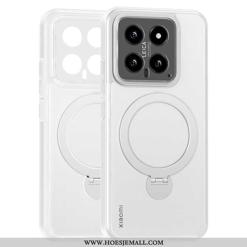 Hoesje Xiaomi 14 Pro Magnetische Steunring