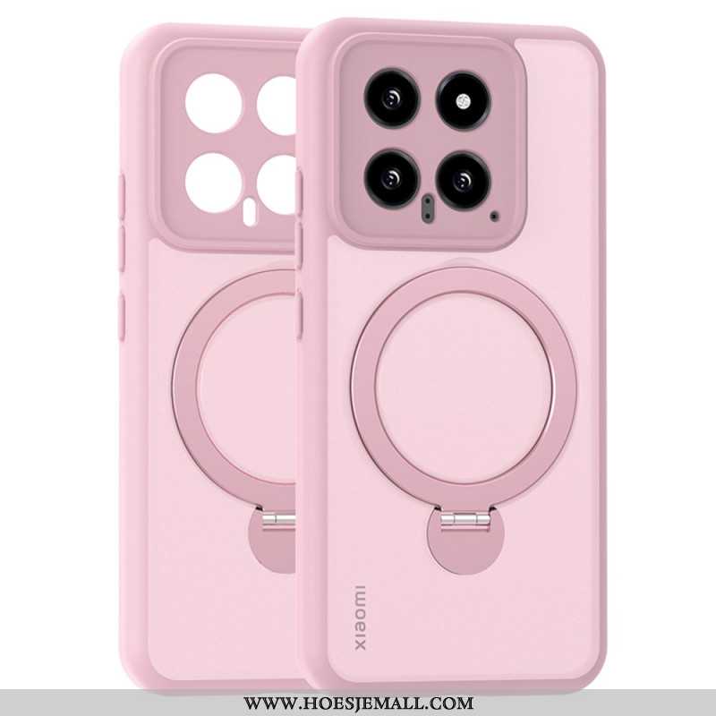 Hoesje Xiaomi 14 Pro Magnetische Steunring