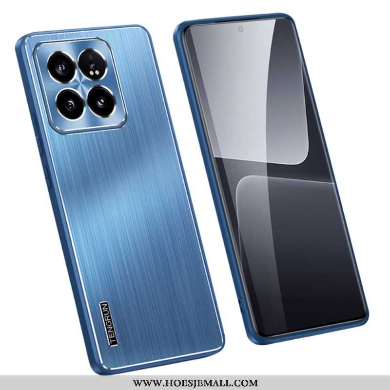 Case Hoesje Xiaomi 14 Pro Telefoonhoesje Geborsteld