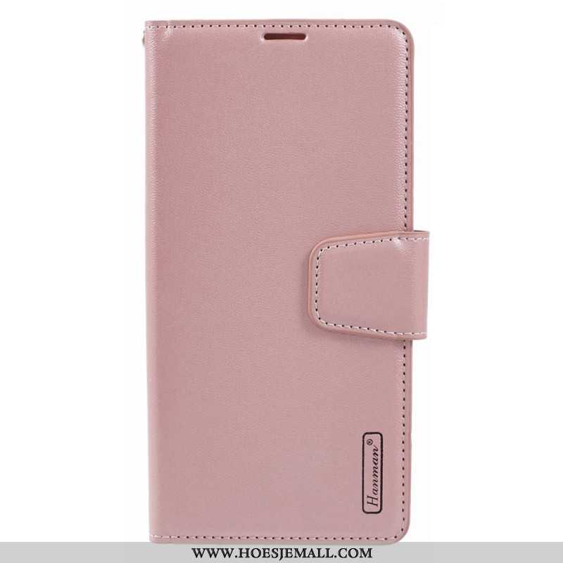 Leren Hoesje Voor Xiaomi 14 Pro Molenserie Hanman