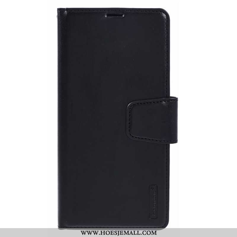 Leren Hoesje Voor Xiaomi 14 Pro Molenserie Hanman