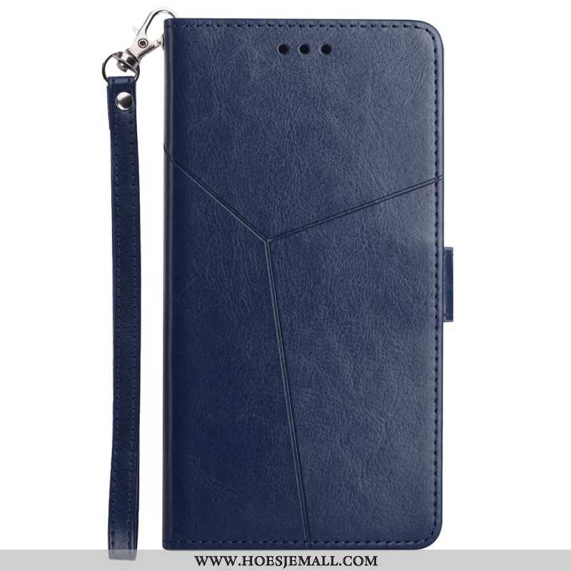 Leren Hoesje Xiaomi 14 Ultra Y-bandontwerp