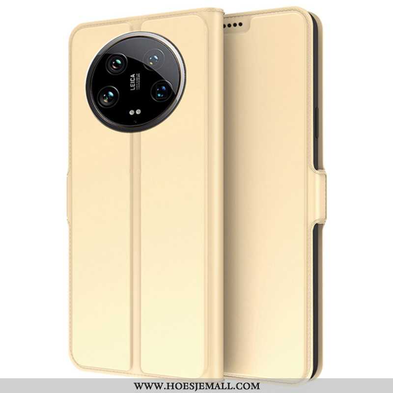 Cover Xiaomi 14 Ultra Kaarthouder