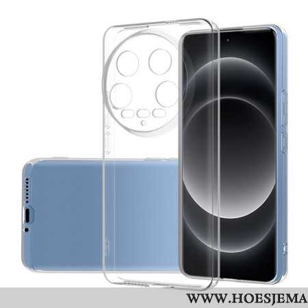 Hoesje Xiaomi 14 Ultra Transparant Dun Bescherming Hoesje