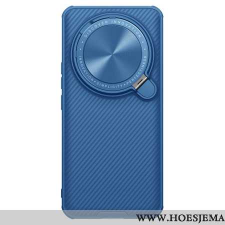 Hoesje Xiaomi 14 Ultra Camshield Prop-serie Camshield Prop-serie Blauw Bescherming Hoesje