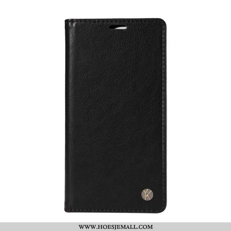 Folio-hoesje Voor Xiaomi 14 Ultra Vintage Stijl Yikatu