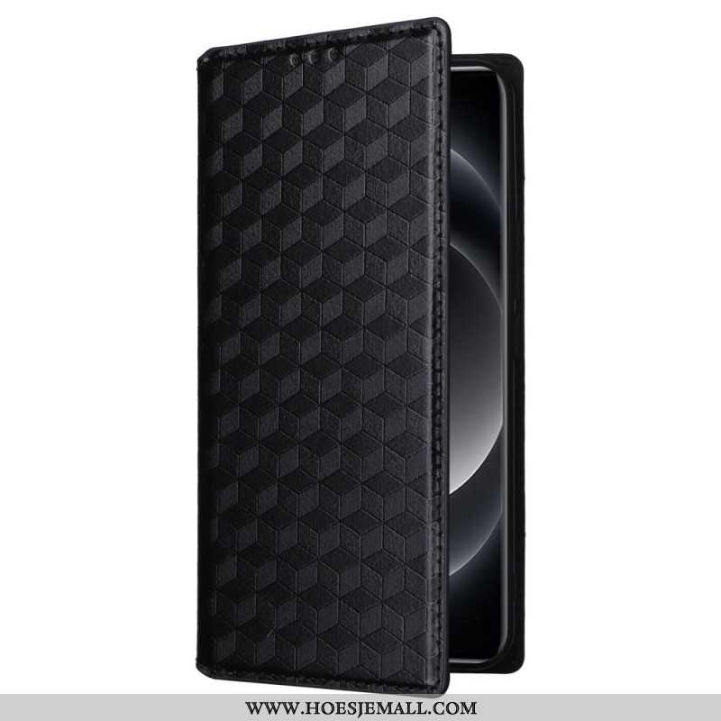 Folio-hoesje Xiaomi 14 Ultra Diamantontwerp