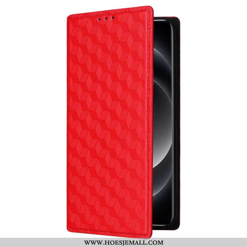 Folio-hoesje Xiaomi 14 Ultra Diamantontwerp